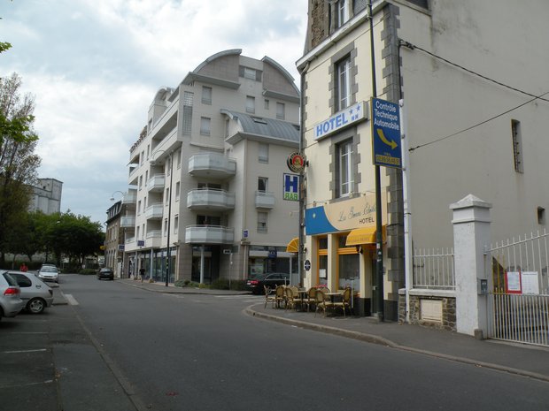  Hôtel La bonne Etoile